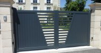 Notre société de clôture et de portail à Chaux-les-Passavant